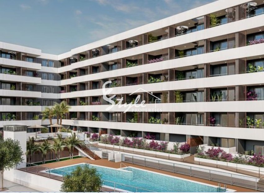 Новостройки - Apartment Penthouse - Murcia - Águilas