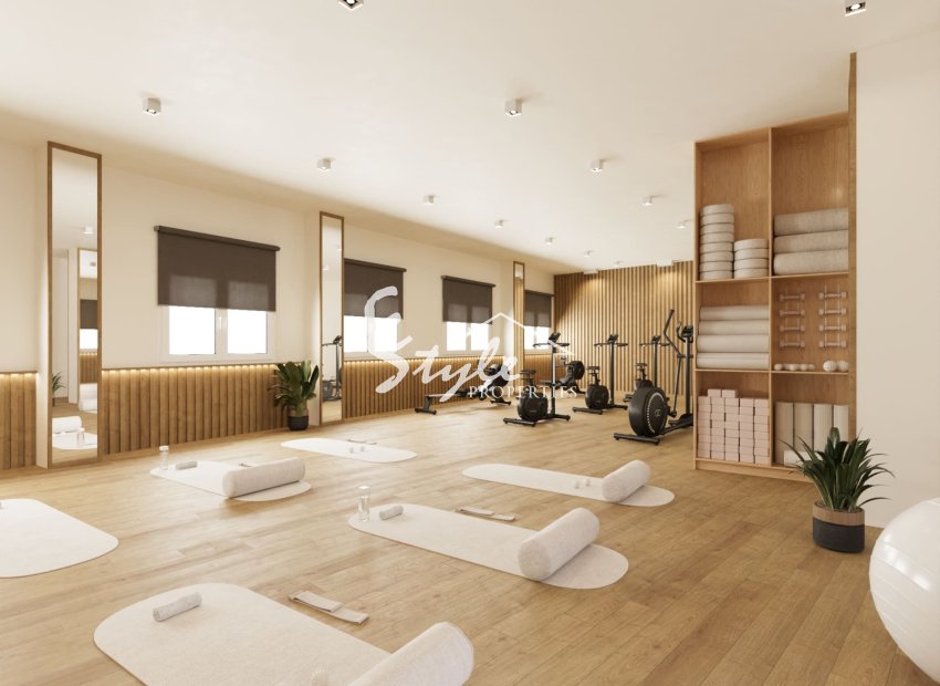 Новостройки - Apartment Penthouse - Murcia - Águilas