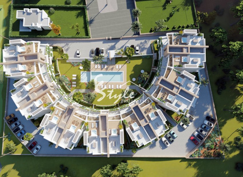 Новостройки - Apartment Penthouse - Murcia - Cartagena