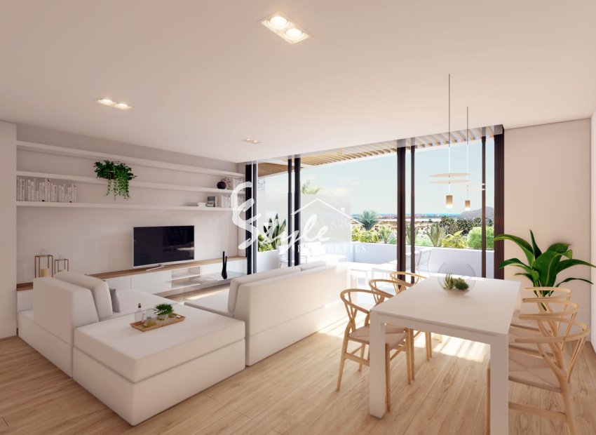 Новостройки - Apartment Penthouse - Murcia - Cartagena