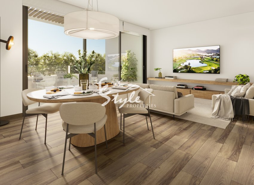 Новостройки - Apartment Penthouse - Murcia - Cartagena