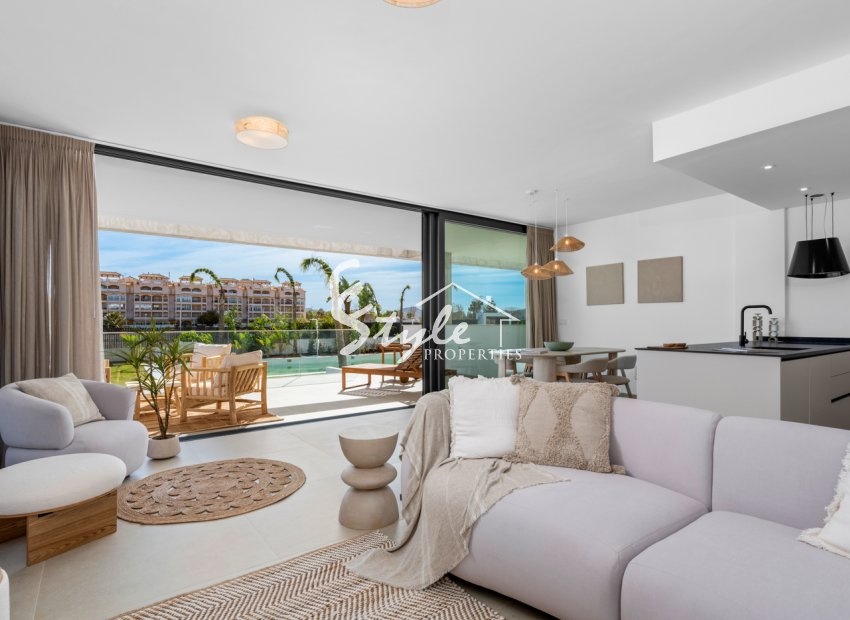 Новостройки - Apartment Penthouse - Murcia - Islas Menores