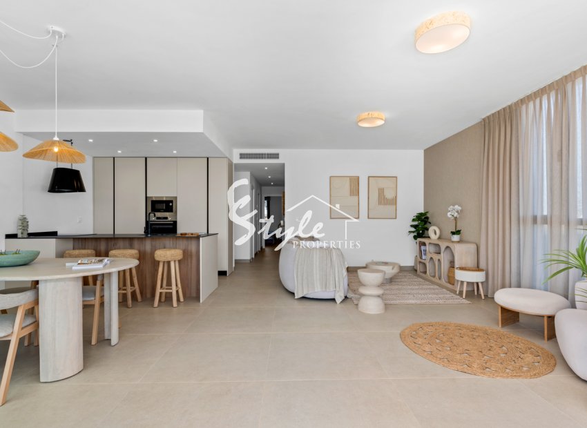 Новостройки - Apartment Penthouse - Murcia - Islas Menores