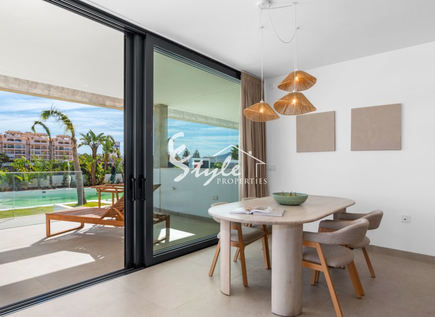 Новостройки - Apartment Penthouse - Murcia - Islas Menores