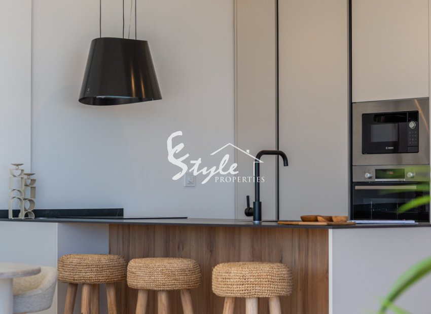 Новостройки - Apartment Penthouse - Murcia - Islas Menores