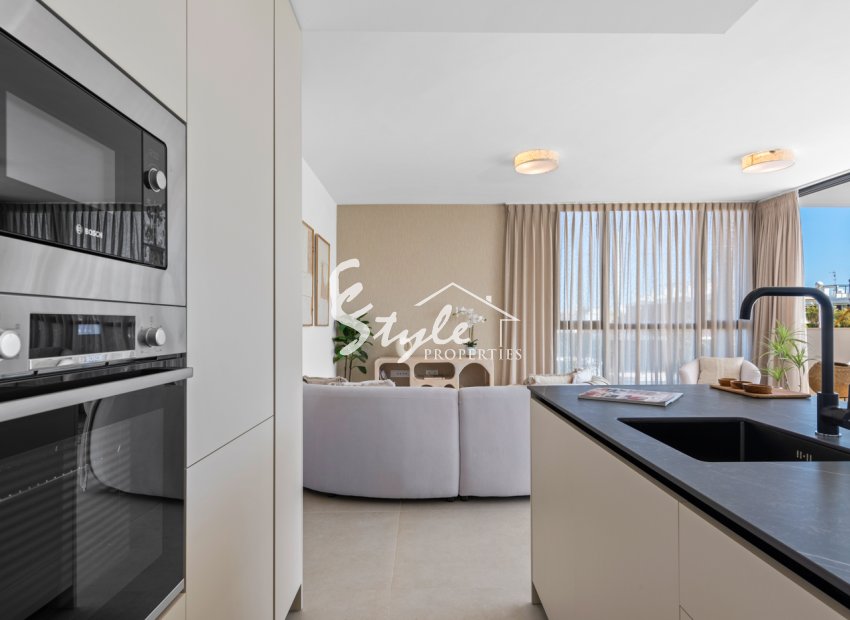 Новостройки - Apartment Penthouse - Murcia - Islas Menores
