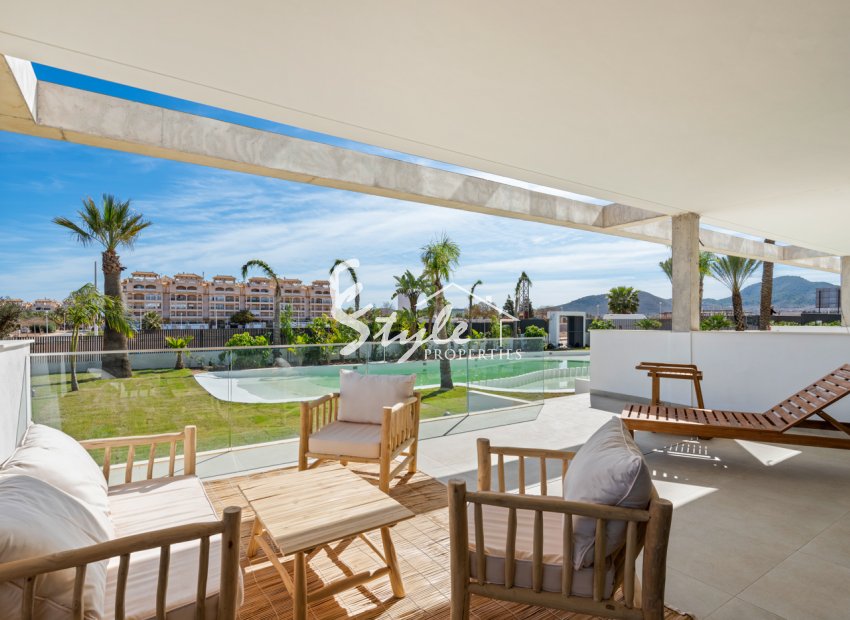Новостройки - Apartment Penthouse - Murcia - Islas Menores