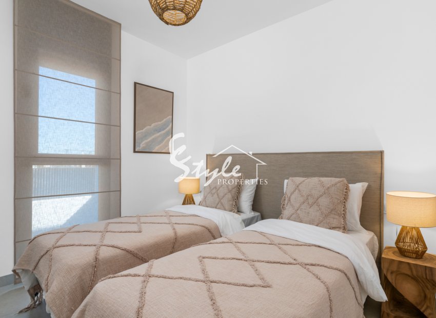 Новостройки - Apartment Penthouse - Murcia - Islas Menores