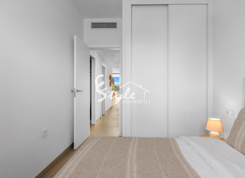 Новостройки - Apartment Penthouse - Murcia - Islas Menores