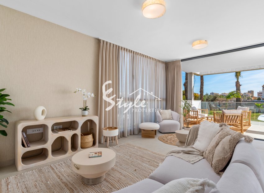 Новостройки - Apartment Penthouse - Murcia - Islas Menores