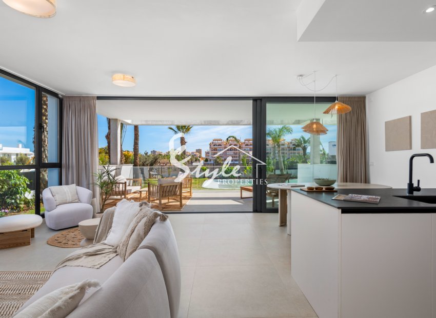 Новостройки - Apartment Penthouse - Murcia - Islas Menores