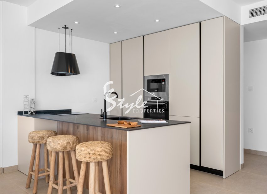 Новостройки - Apartment Penthouse - Murcia - Islas Menores