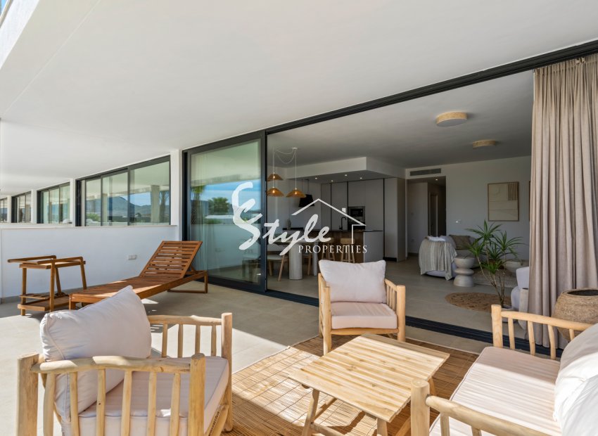 Новостройки - Apartment Penthouse - Murcia - Islas Menores