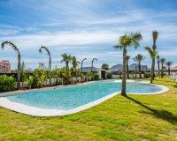 Новостройки - Apartment Penthouse - Murcia - Islas Menores