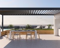 Новостройки - Apartment Penthouse - Murcia - Las Esperanzas