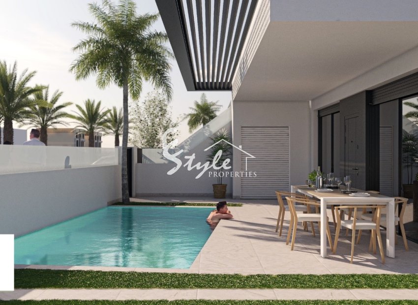 Новостройки - Apartment Penthouse - Murcia - Las Esperanzas