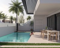 Новостройки - Apartment Penthouse - Murcia - Las Esperanzas