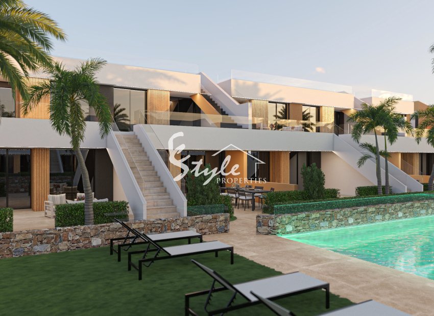 Новостройки - Apartment Penthouse - Murcia - Los Guardianes