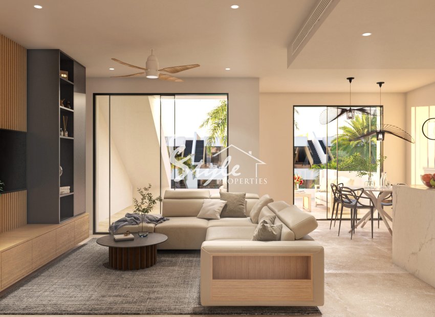 Новостройки - Apartment Penthouse - Murcia - Los Guardianes