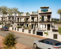 Новостройки - Apartment Penthouse - Murcia - Mazarrón