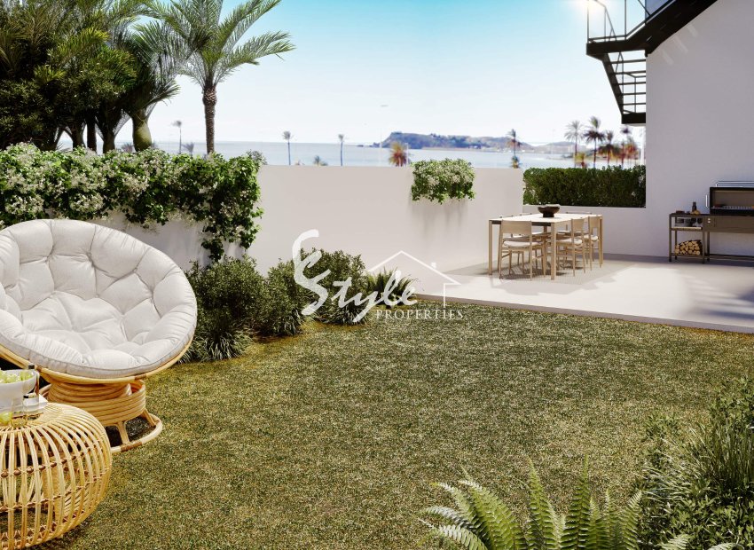 Новостройки - Apartment Penthouse - Murcia - Mazarrón