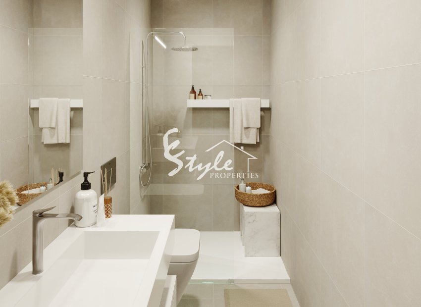 Новостройки - Apartment Penthouse - Murcia - Mazarrón