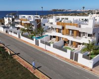 Новостройки - Apartment Penthouse - Murcia - Mazarrón