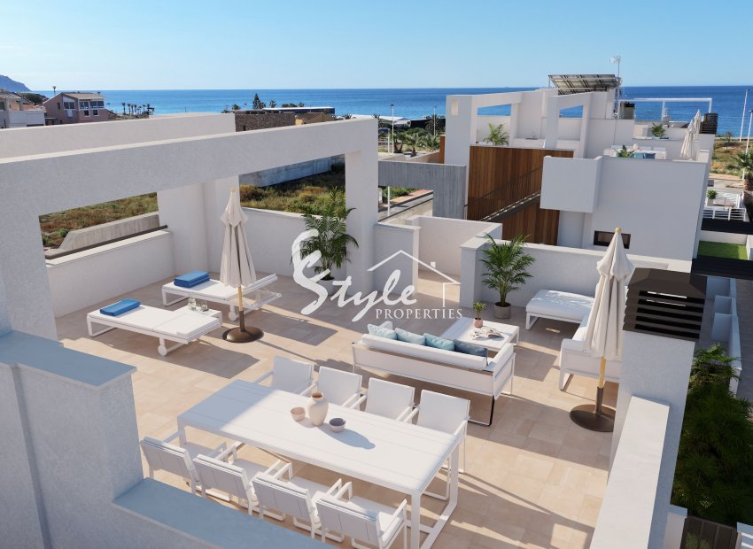 Новостройки - Apartment Penthouse - Murcia - Mazarrón