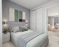 Новостройки - Apartment Penthouse - Murcia - Mazarrón