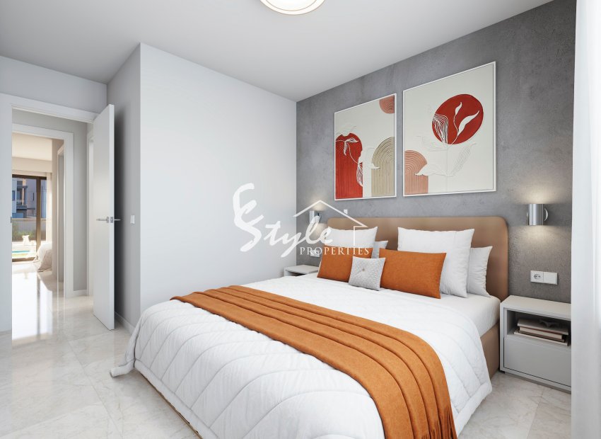 Новостройки - Apartment Penthouse - Murcia - Mazarrón