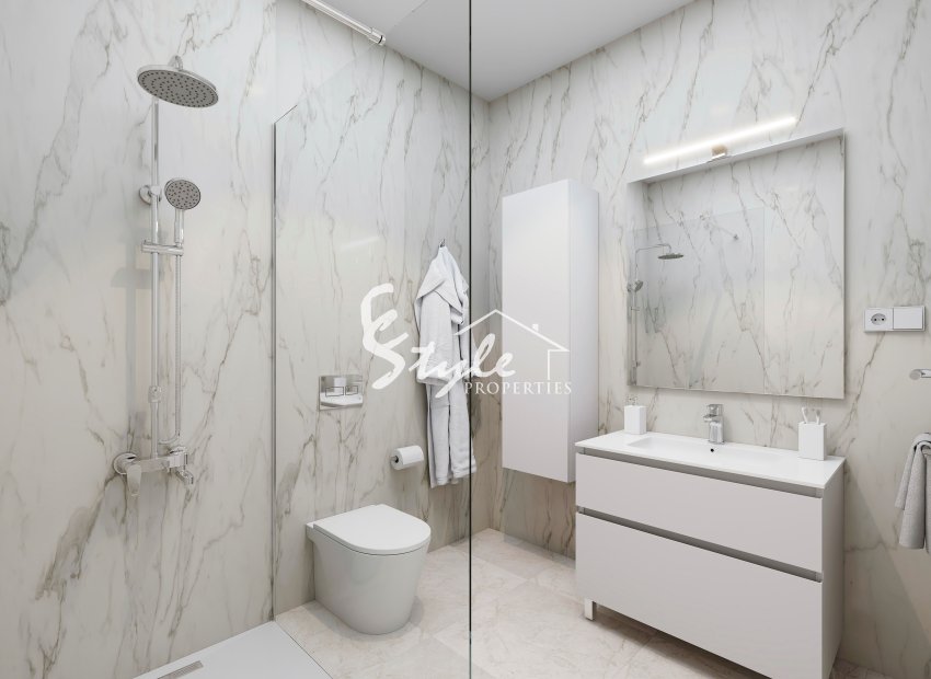 Новостройки - Apartment Penthouse - Murcia - Mazarrón