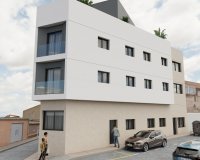 Новостройки - Apartment Penthouse - Murcia - Mazarrón