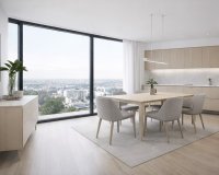 Новостройки - Apartment Penthouse - Murcia - Mazarrón