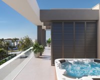 Новостройки - Apartment Penthouse - Murcia - Santa Rosalía