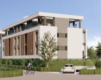 Новостройки - Apartment Penthouse - Murcia - Santa Rosalía