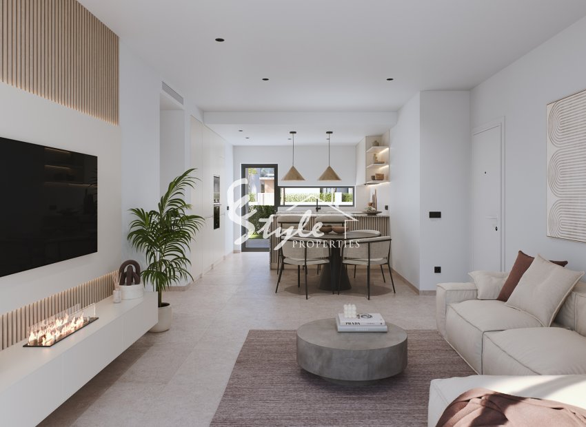 Новостройки - Apartment Penthouse - Murcia - Santa Rosalía