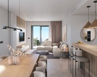 Новостройки - Apartment Penthouse - Murcia - Santa Rosalía