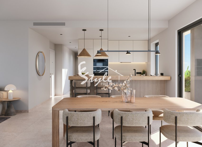 Новостройки - Apartment Penthouse - Murcia - Santa Rosalía