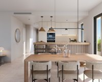 Новостройки - Apartment Penthouse - Murcia - Santa Rosalía