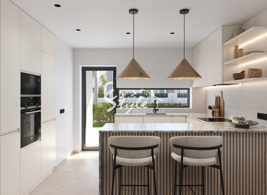 Новостройки - Apartment Penthouse - Murcia - Santa Rosalía