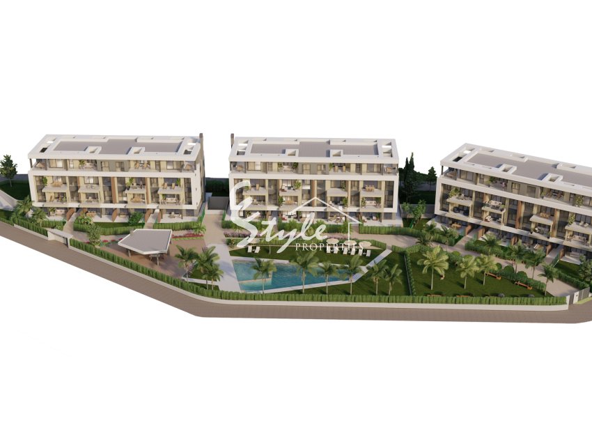 Новостройки - Apartment Penthouse - Murcia - Santa Rosalía