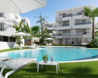 Новостройки - Apartment Penthouse - Murcia - Santa Rosalía