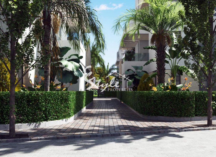 Новостройки - Apartment Penthouse - Murcia - Santa Rosalía