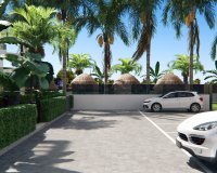 Новостройки - Apartment Penthouse - Murcia - Santa Rosalía