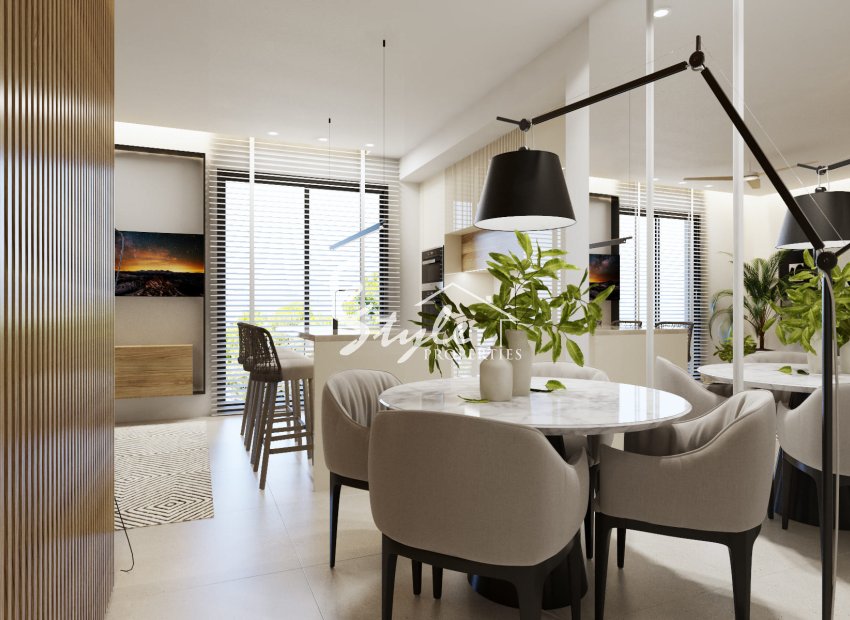 Новостройки - Apartment Penthouse - Murcia - Santa Rosalía