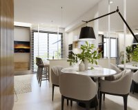 Новостройки - Apartment Penthouse - Murcia - Santa Rosalía