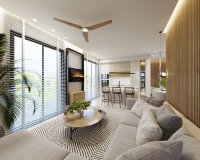Новостройки - Apartment Penthouse - Murcia - Santa Rosalía