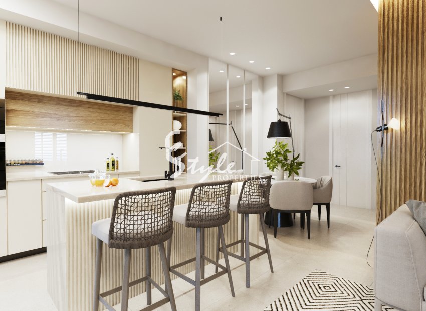 Новостройки - Apartment Penthouse - Murcia - Santa Rosalía