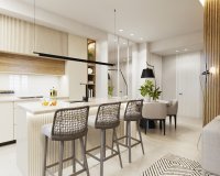 Новостройки - Apartment Penthouse - Murcia - Santa Rosalía