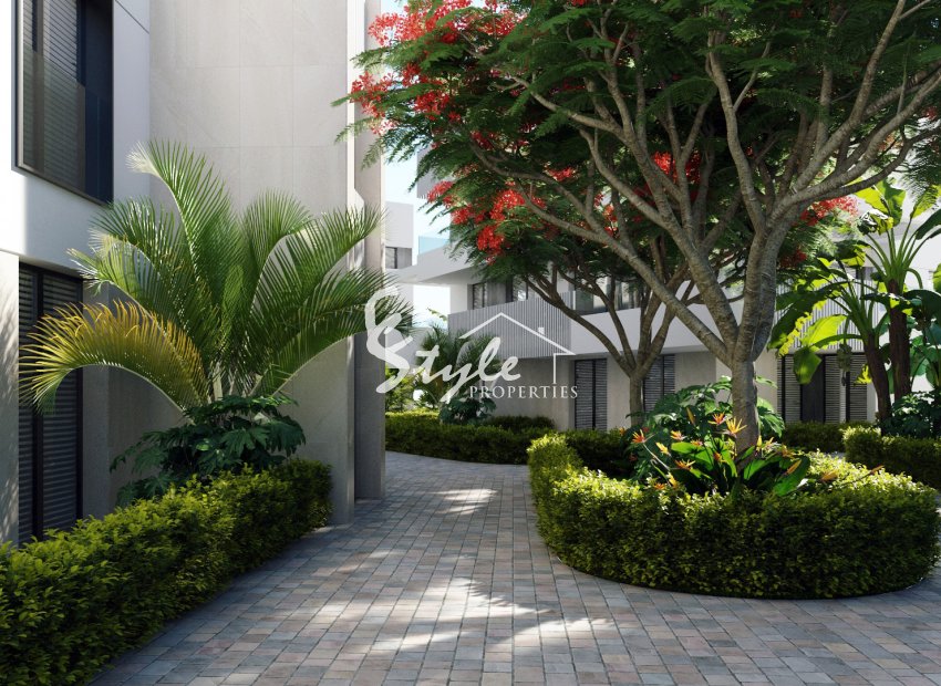 Новостройки - Apartment Penthouse - Murcia - Santa Rosalía